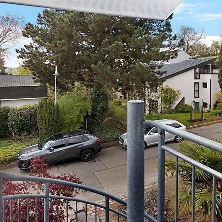 Haus Schwanenweg Apartment Konstanz Bagian luar foto