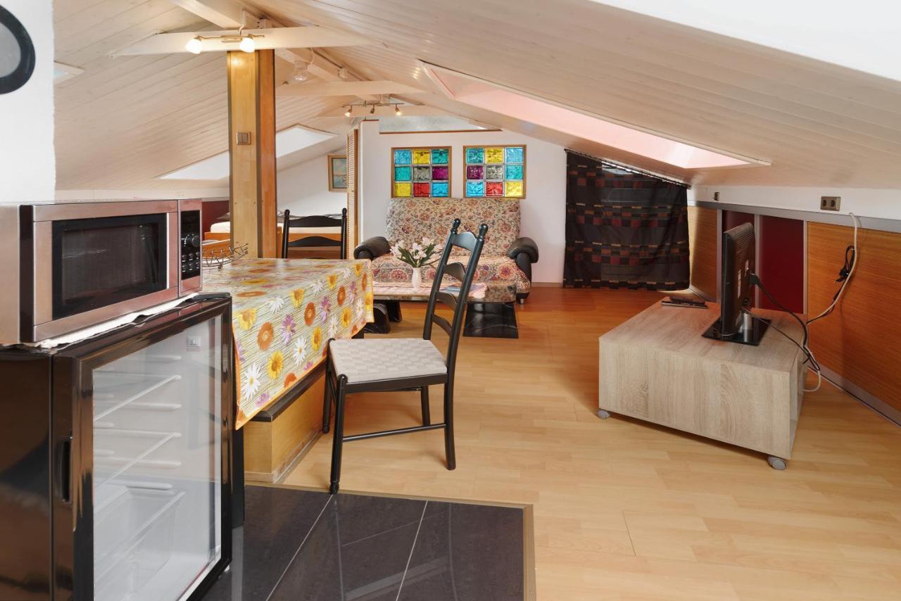 Haus Schwanenweg Apartment Konstanz Bagian luar foto