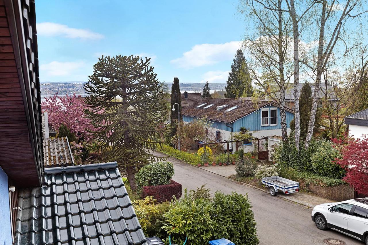 Haus Schwanenweg Apartment Konstanz Bagian luar foto