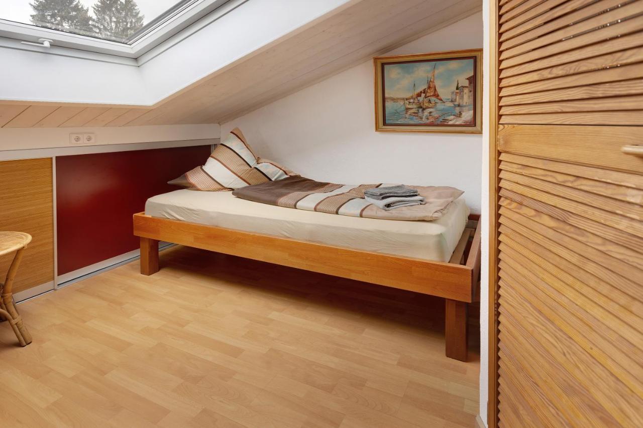 Haus Schwanenweg Apartment Konstanz Bagian luar foto