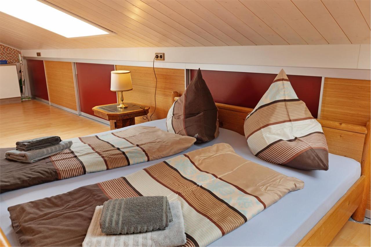 Haus Schwanenweg Apartment Konstanz Bagian luar foto