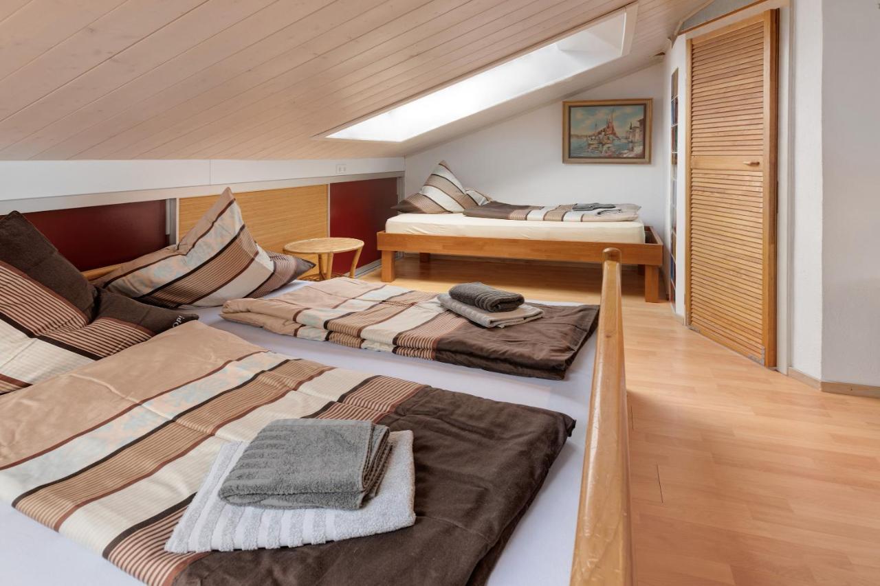 Haus Schwanenweg Apartment Konstanz Bagian luar foto