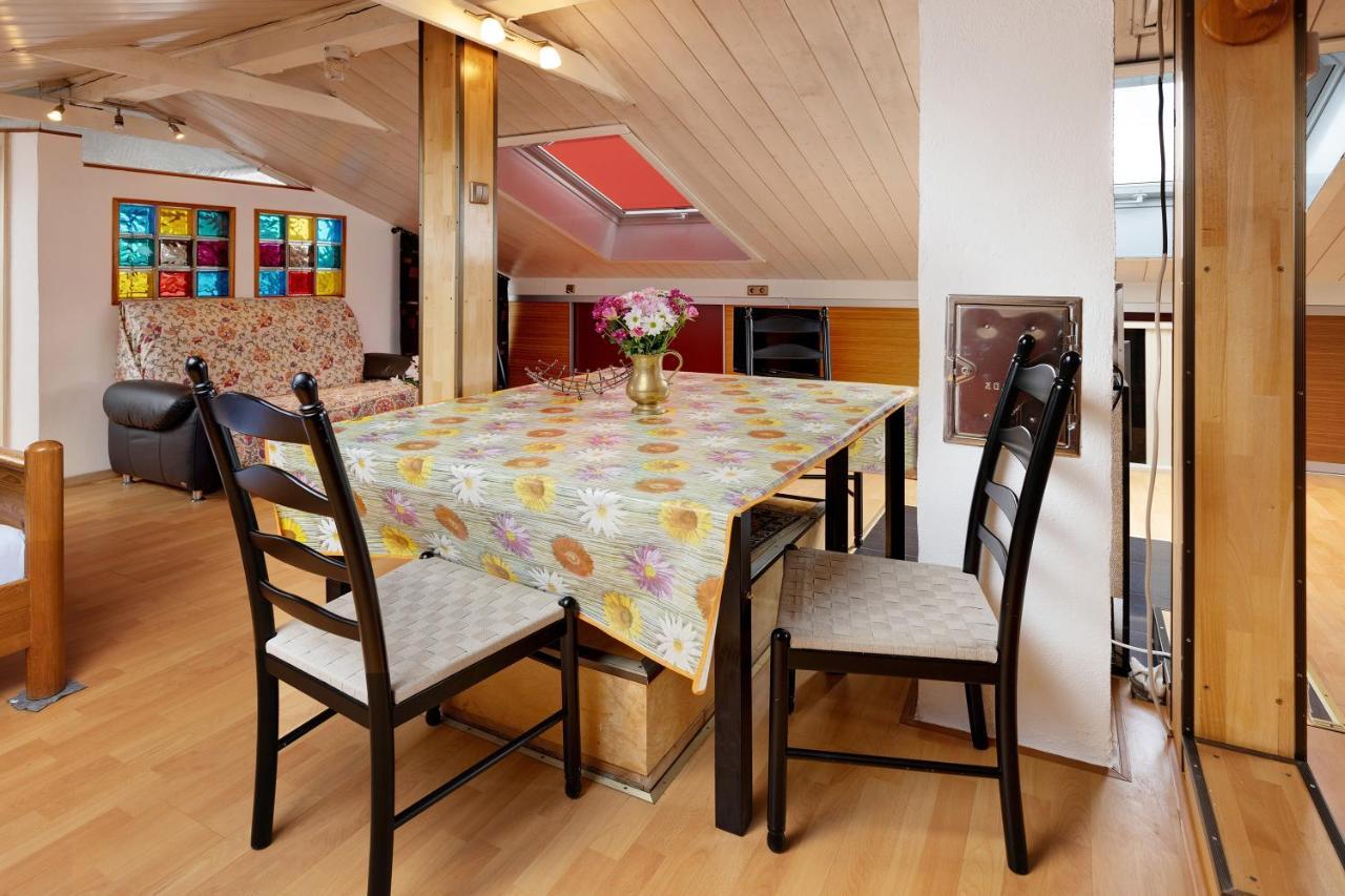 Haus Schwanenweg Apartment Konstanz Bagian luar foto