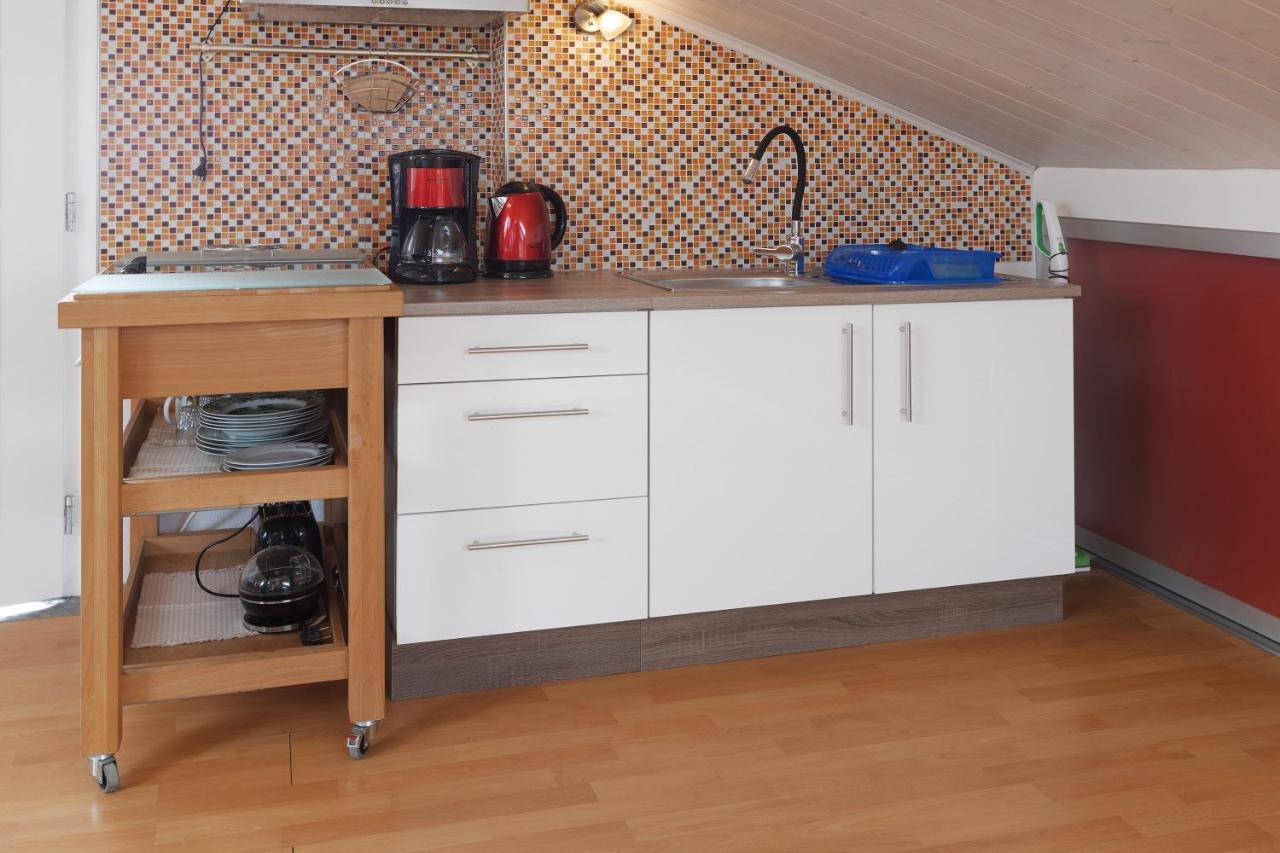 Haus Schwanenweg Apartment Konstanz Bagian luar foto