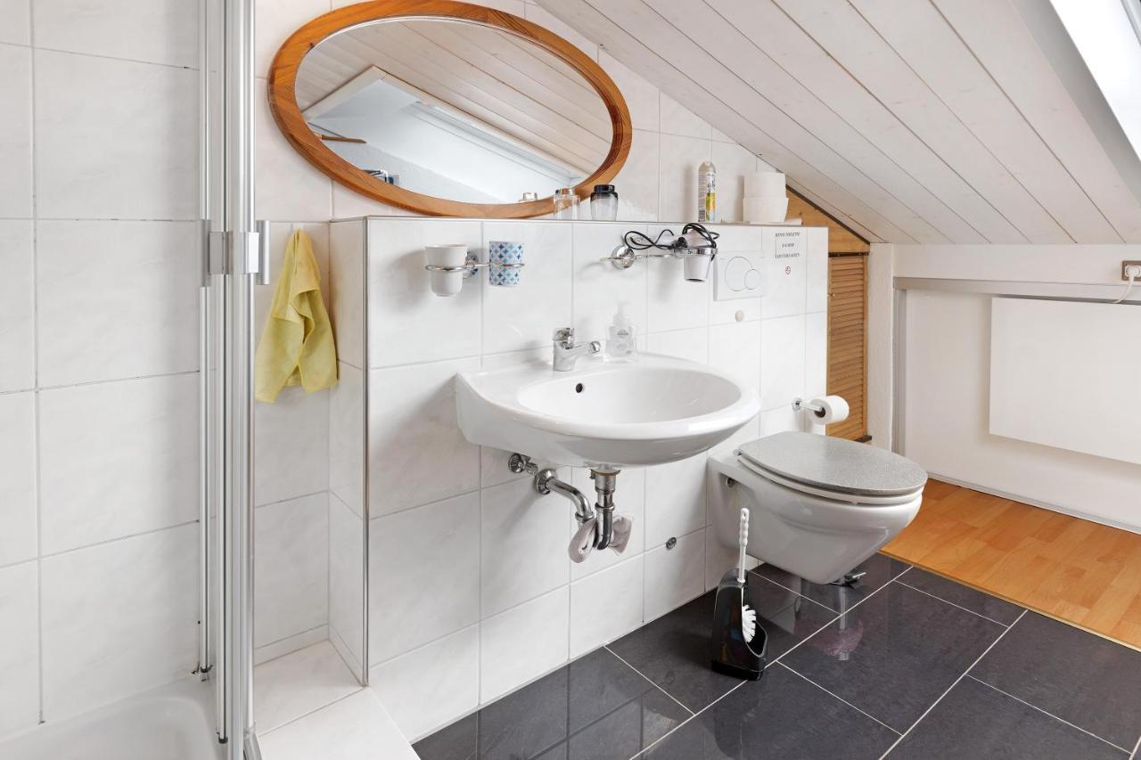 Haus Schwanenweg Apartment Konstanz Bagian luar foto